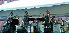check out our big band